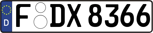 F-DX8366