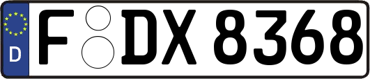 F-DX8368