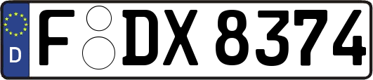 F-DX8374