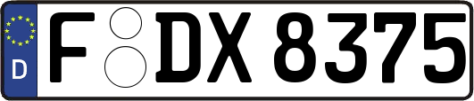 F-DX8375