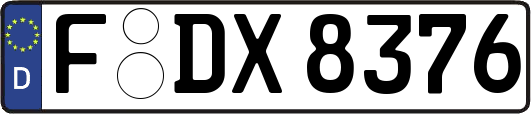 F-DX8376
