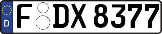 F-DX8377