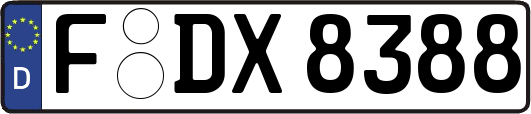 F-DX8388
