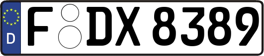F-DX8389