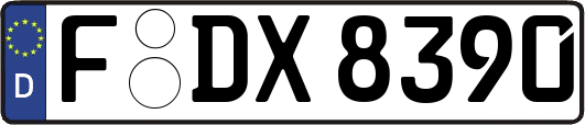 F-DX8390