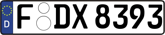 F-DX8393