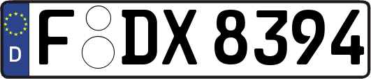 F-DX8394