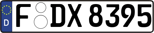 F-DX8395
