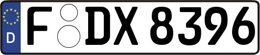 F-DX8396