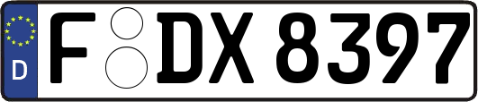 F-DX8397