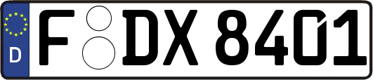 F-DX8401