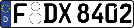 F-DX8402