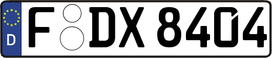 F-DX8404
