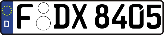 F-DX8405