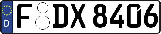 F-DX8406