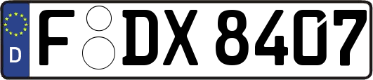 F-DX8407