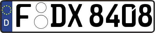 F-DX8408