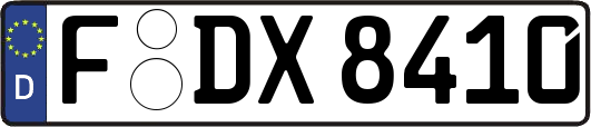 F-DX8410