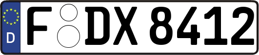 F-DX8412