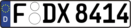 F-DX8414