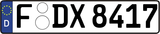 F-DX8417