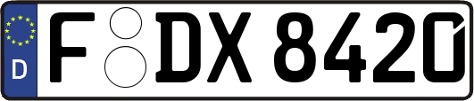 F-DX8420
