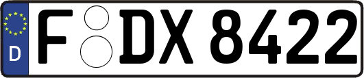 F-DX8422