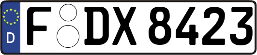 F-DX8423