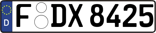 F-DX8425
