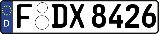 F-DX8426
