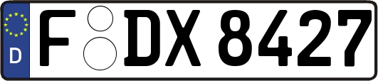 F-DX8427