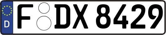 F-DX8429