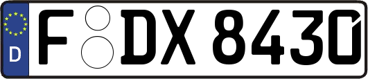 F-DX8430