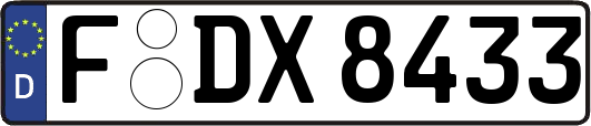 F-DX8433