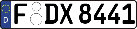 F-DX8441