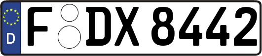 F-DX8442