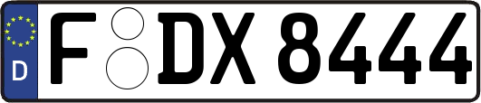 F-DX8444