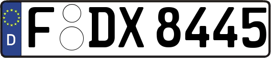 F-DX8445