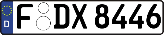F-DX8446