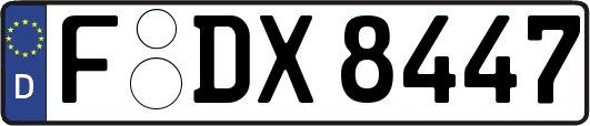 F-DX8447
