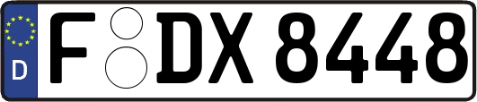 F-DX8448