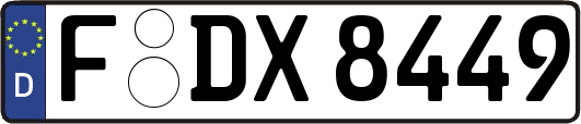 F-DX8449