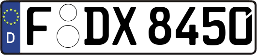 F-DX8450