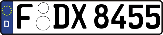 F-DX8455