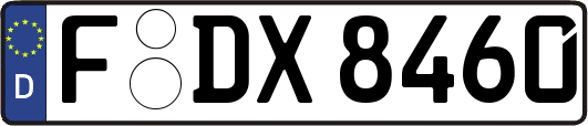 F-DX8460