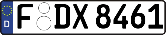 F-DX8461