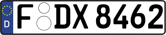 F-DX8462