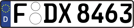 F-DX8463