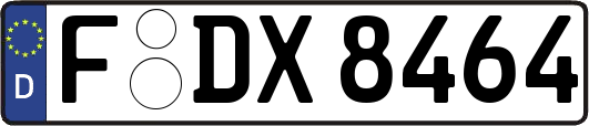 F-DX8464