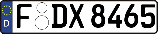 F-DX8465
